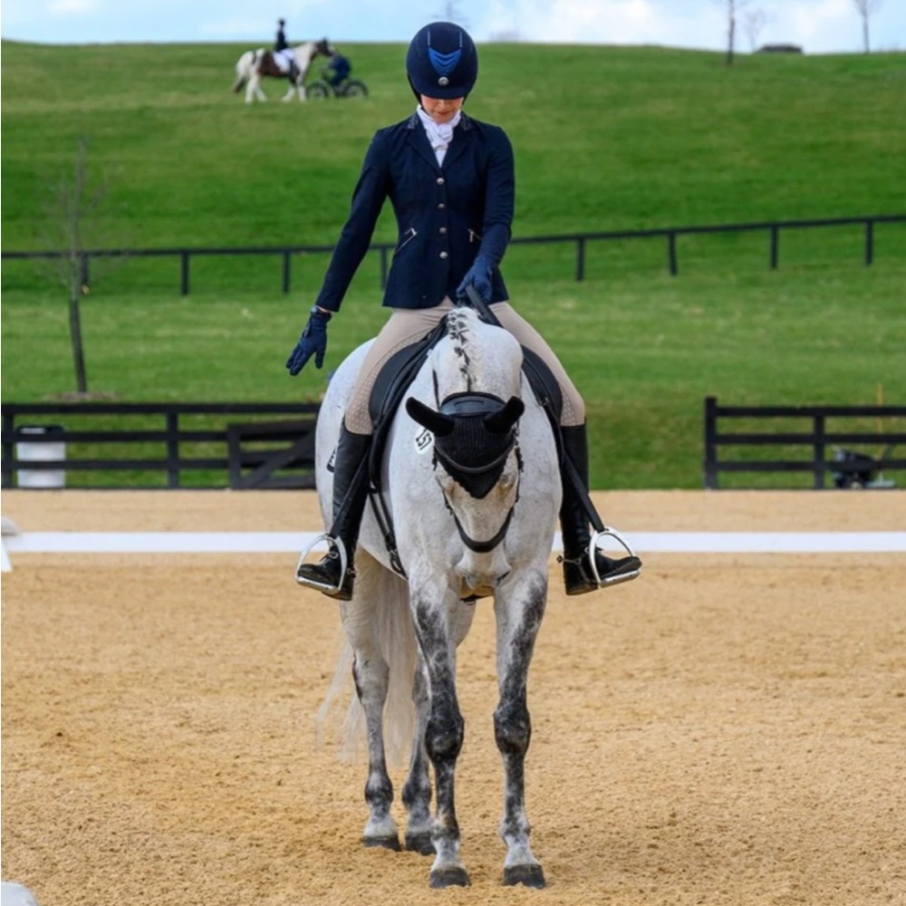 RuffRider Minerva Equicool Riding Tights - Picture 4 of 10